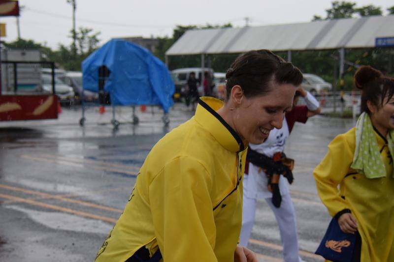 第10回奥州前沢よさこいFestaX 2014その1 2014/07/13