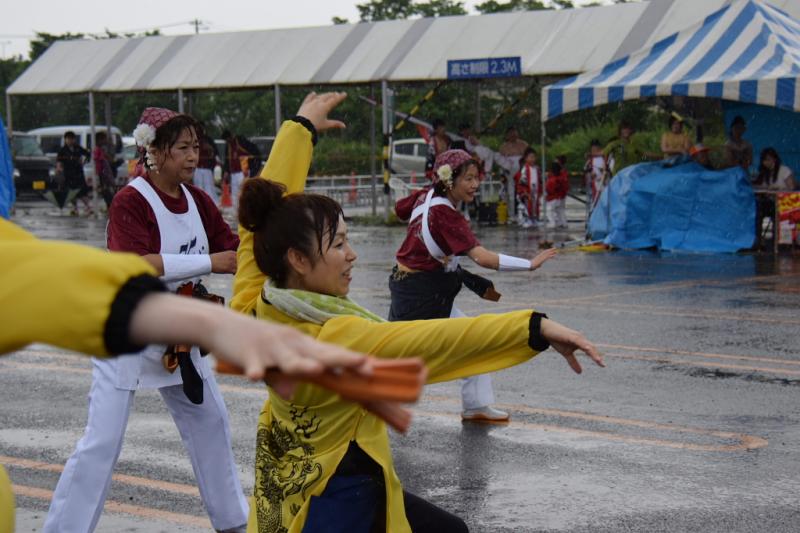 第10回奥州前沢よさこいFestaX 2014その1 2014/07/13