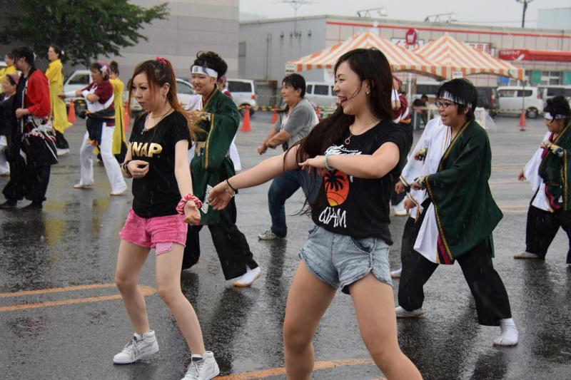 第10回奥州前沢よさこいFestaX 2014その1 2014/07/13