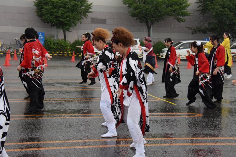 第10回奥州前沢よさこいFestaX 2014その1 2014/07/13