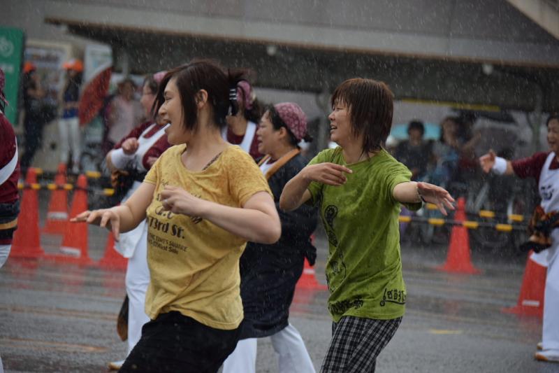 第10回奥州前沢よさこいFestaX 2014その1 2014/07/13