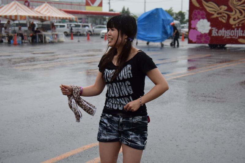 第10回奥州前沢よさこいFestaX 2014その1 2014/07/13