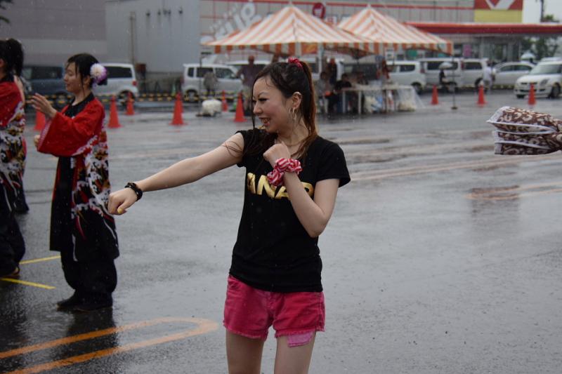 第10回奥州前沢よさこいFestaX 2014その1 2014/07/13