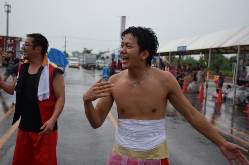 第10回奥州前沢よさこいFestaX 2014その1 2014/07/13