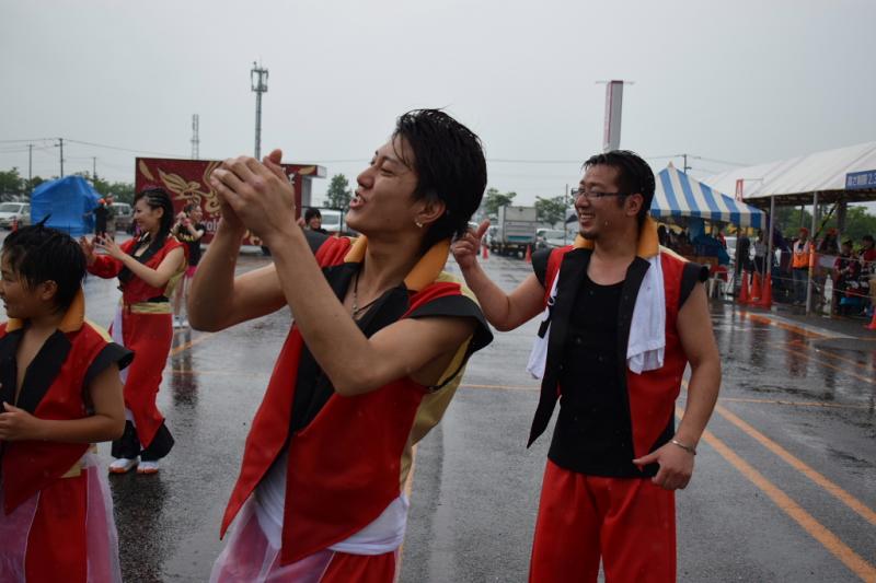 第10回奥州前沢よさこいFestaX 2014その1 2014/07/13