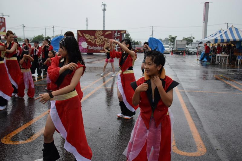 第10回奥州前沢よさこいFestaX 2014その1 2014/07/13