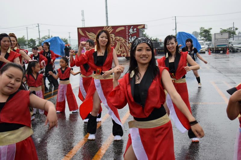 第10回奥州前沢よさこいFestaX 2014その1 2014/07/13