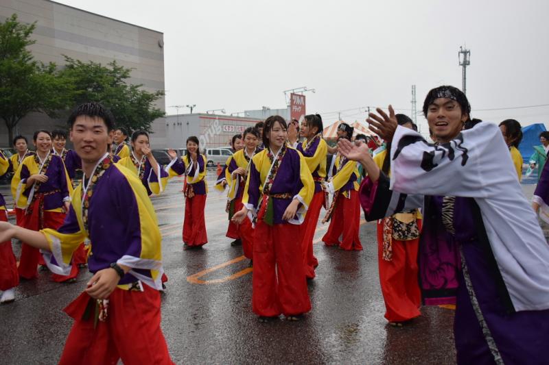 第10回奥州前沢よさこいFestaX 2014その1 2014/07/13