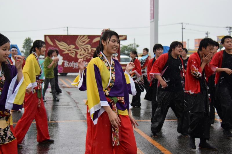 第10回奥州前沢よさこいFestaX 2014その1 2014/07/13