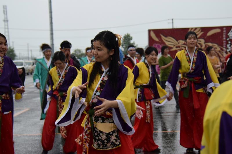 第10回奥州前沢よさこいFestaX 2014その1 2014/07/13