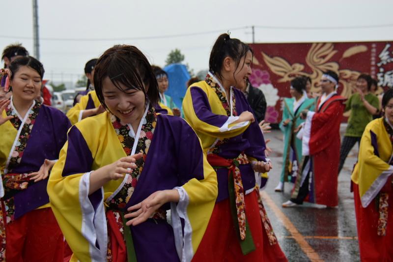 第10回奥州前沢よさこいFestaX 2014その1 2014/07/13