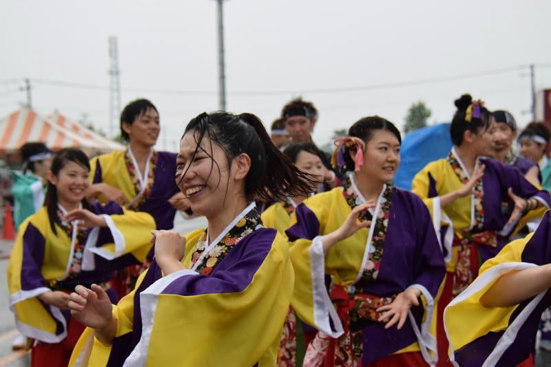 第10回奥州前沢よさこいFestaX 2014その1 2014/07/13