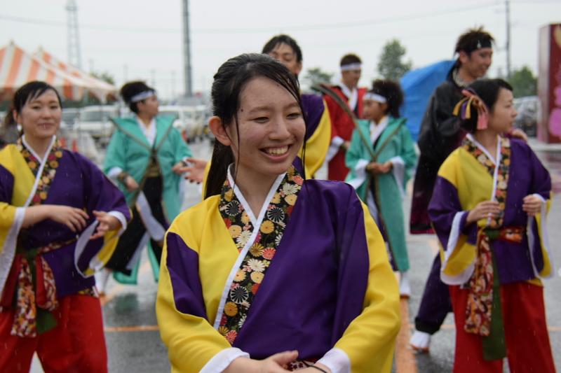 第10回奥州前沢よさこいFestaX 2014その1 2014/07/13