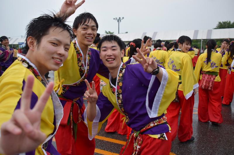 第10回奥州前沢よさこいFestaX 2014その1 2014/07/13