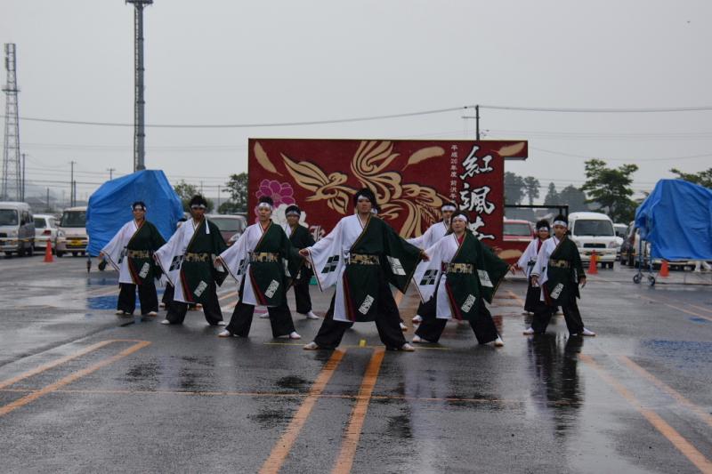 第10回奥州前沢よさこいFestaX 2014その1 2014/07/13