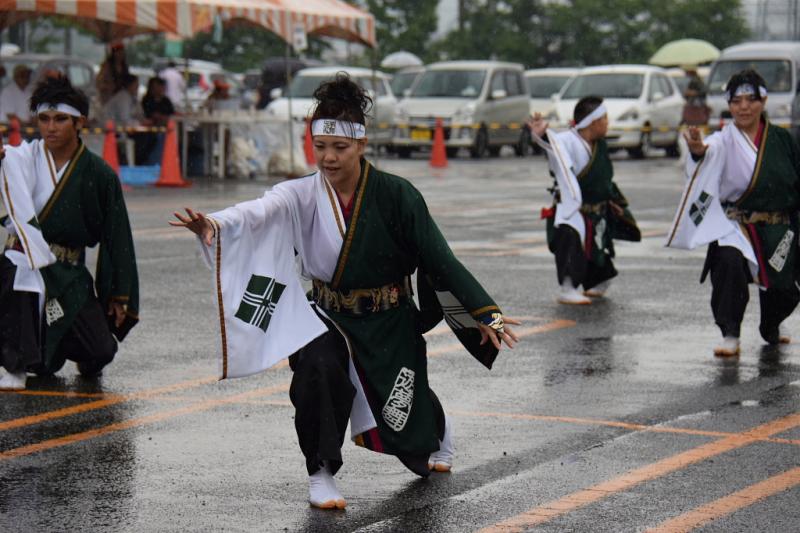 第10回奥州前沢よさこいFestaX 2014その1 2014/07/13