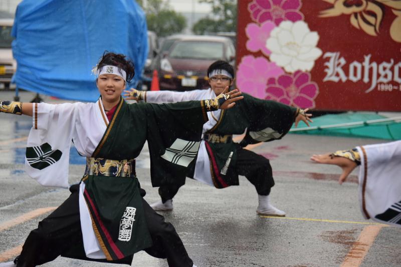 第10回奥州前沢よさこいFestaX 2014その1 2014/07/13