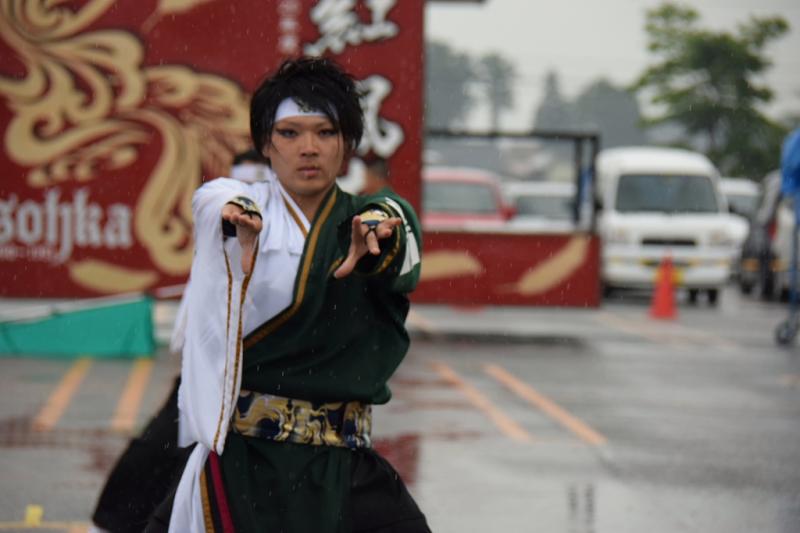 第10回奥州前沢よさこいFestaX 2014その1 2014/07/13