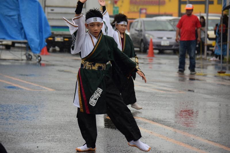 第10回奥州前沢よさこいFestaX 2014その1 2014/07/13