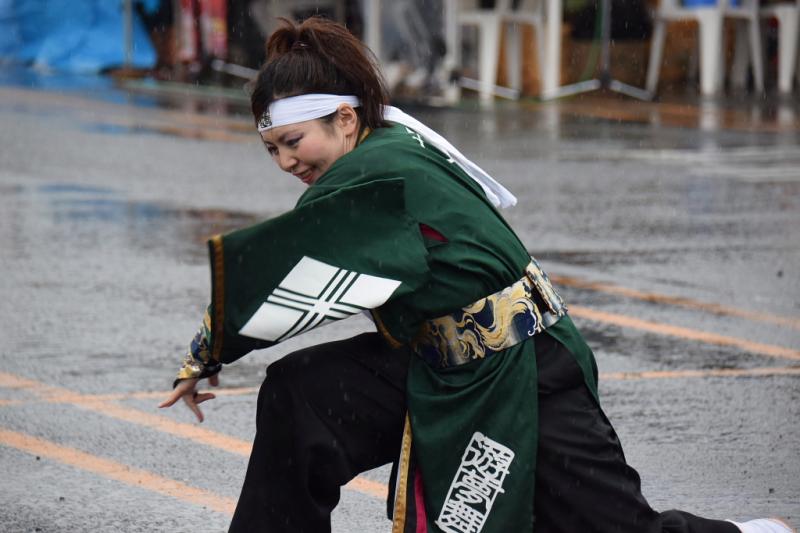 第10回奥州前沢よさこいFestaX 2014その1 2014/07/13