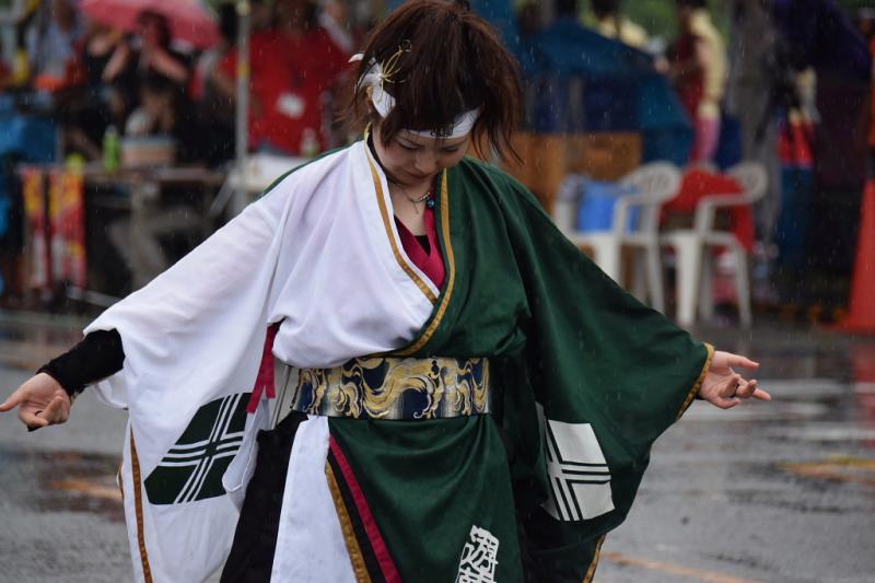 第10回奥州前沢よさこいFestaX 2014その1 2014/07/13