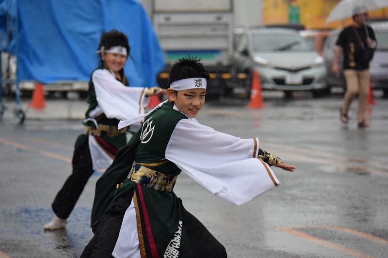 第10回奥州前沢よさこいFestaX 2014その1 2014/07/13