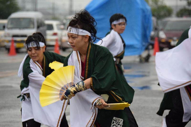 第10回奥州前沢よさこいFestaX 2014その1 2014/07/13