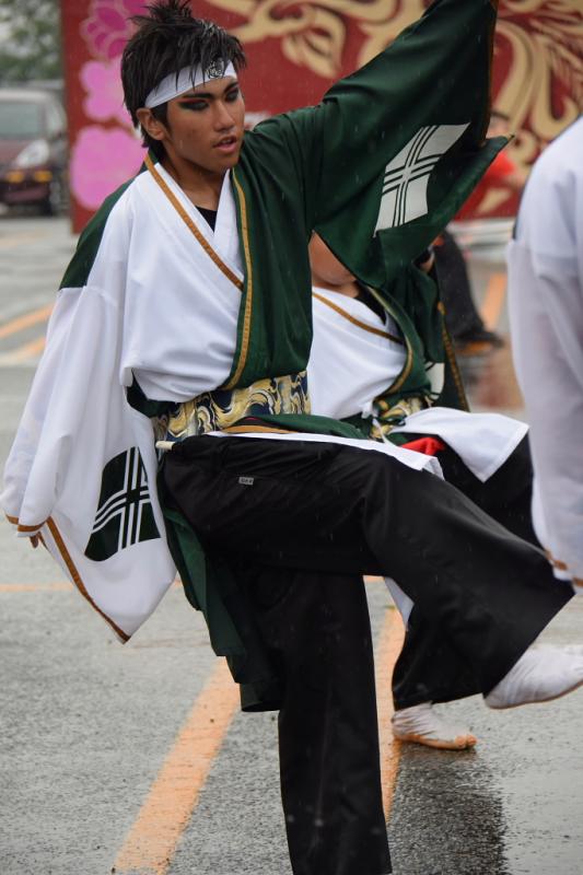 第10回奥州前沢よさこいFestaX 2014その1 2014/07/13