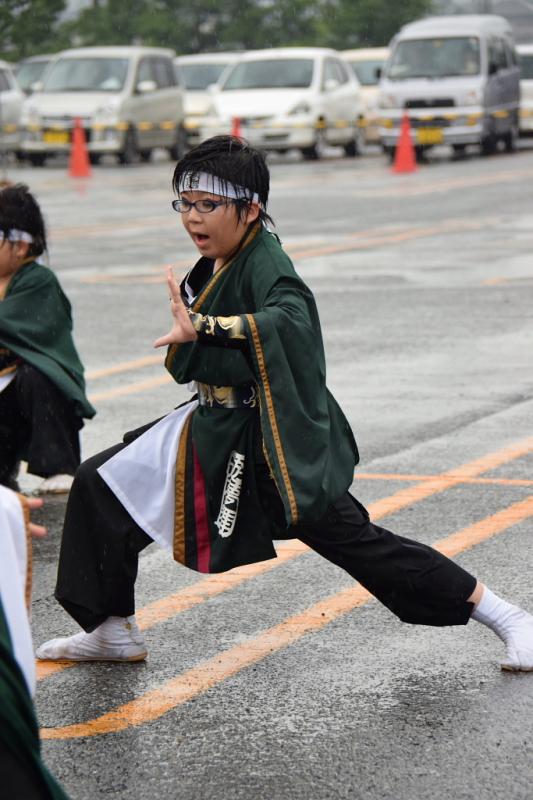 第10回奥州前沢よさこいFestaX 2014その1 2014/07/13