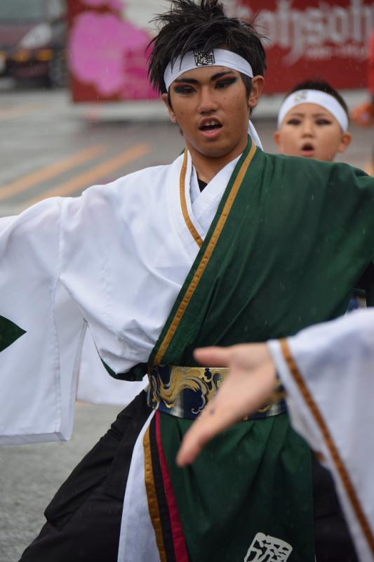 第10回奥州前沢よさこいFestaX 2014その1 2014/07/13