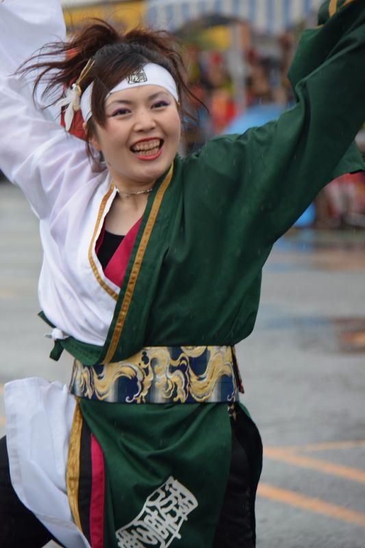 第10回奥州前沢よさこいFestaX 2014その1 2014/07/13