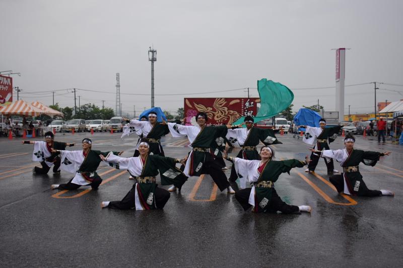 第10回奥州前沢よさこいFestaX 2014その1 2014/07/13