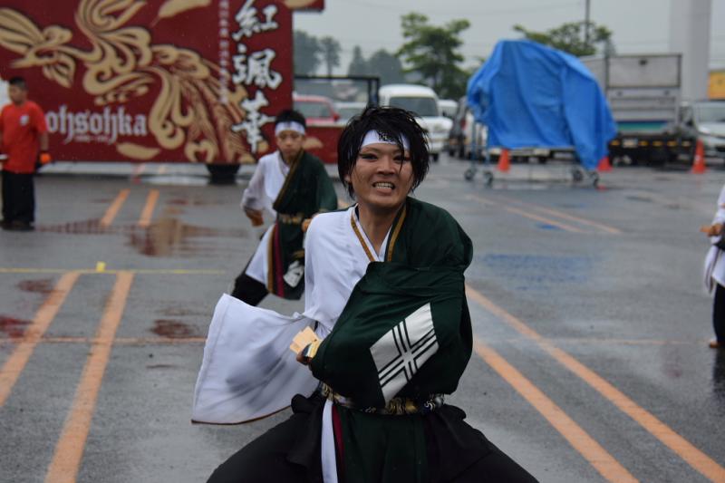 第10回奥州前沢よさこいFestaX 2014その1 2014/07/13