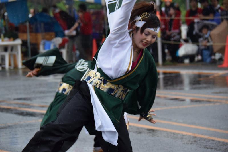 第10回奥州前沢よさこいFestaX 2014その1 2014/07/13