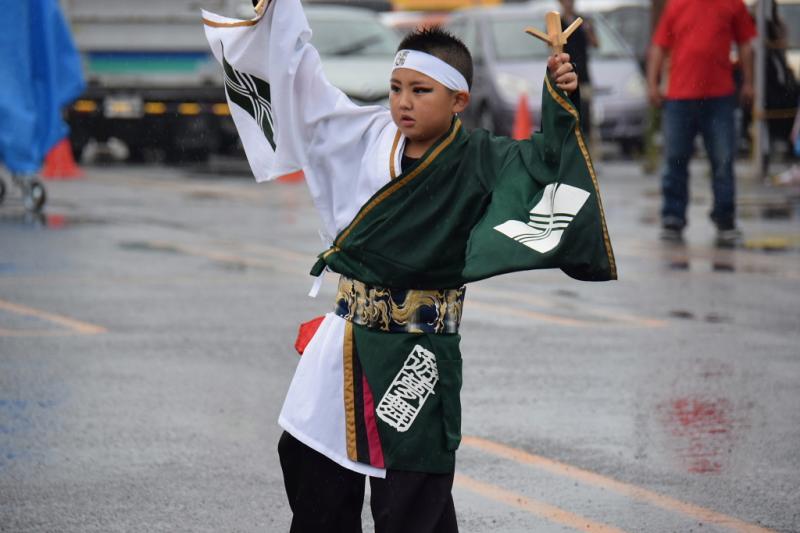 第10回奥州前沢よさこいFestaX 2014その1 2014/07/13