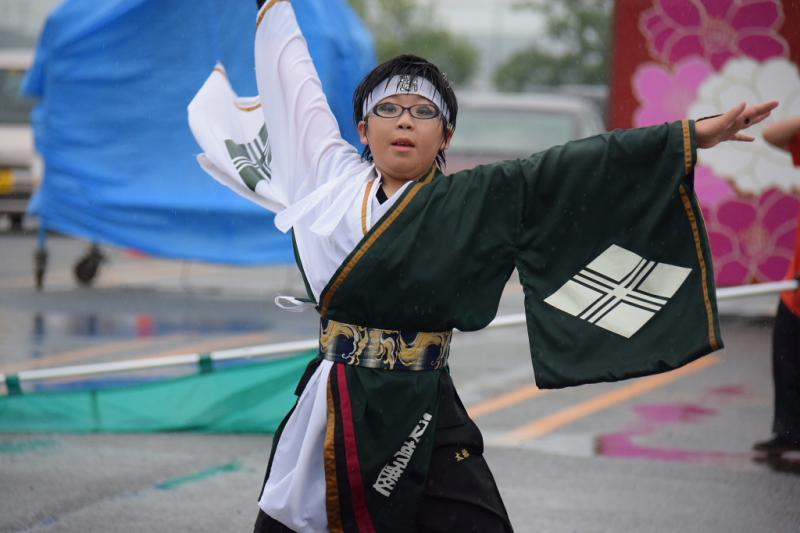 第10回奥州前沢よさこいFestaX 2014その1 2014/07/13