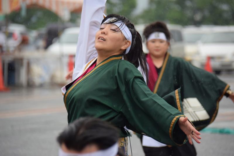 第10回奥州前沢よさこいFestaX 2014その1 2014/07/13