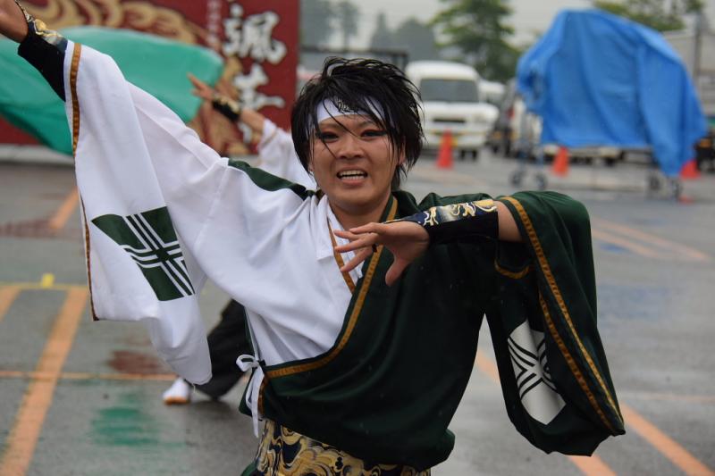 第10回奥州前沢よさこいFestaX 2014その1 2014/07/13