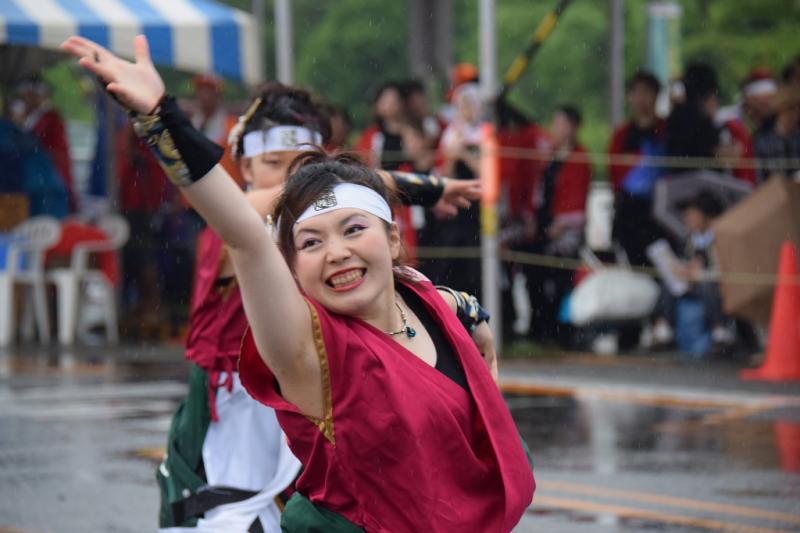 第10回奥州前沢よさこいFestaX 2014その1 2014/07/13