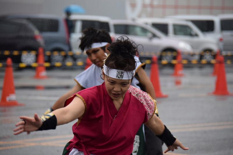 第10回奥州前沢よさこいFestaX 2014その1 2014/07/13