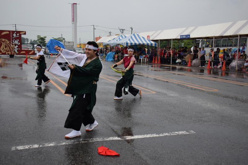 第10回奥州前沢よさこいFestaX 2014その1 2014/07/13