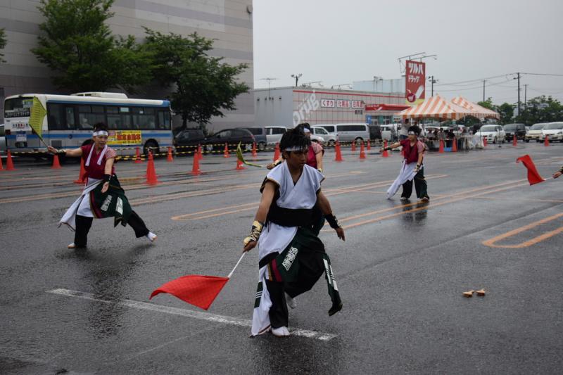 第10回奥州前沢よさこいFestaX 2014その1 2014/07/13