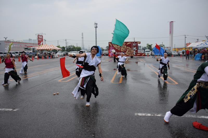 第10回奥州前沢よさこいFestaX 2014その1 2014/07/13