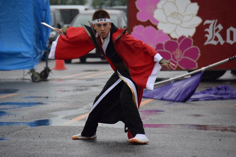 第10回奥州前沢よさこいFestaX 2014その1 2014/07/13