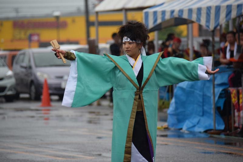 第10回奥州前沢よさこいFestaX 2014その1 2014/07/13