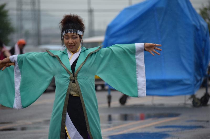 第10回奥州前沢よさこいFestaX 2014その1 2014/07/13