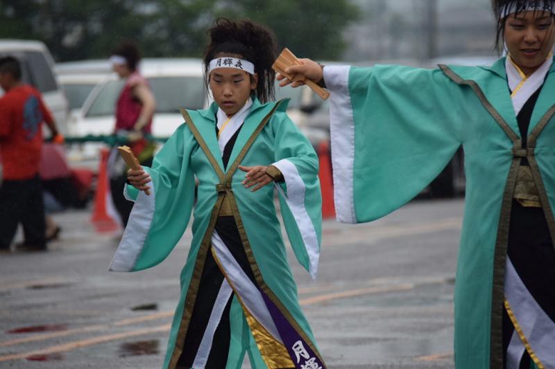 第10回奥州前沢よさこいFestaX 2014その1 2014/07/13