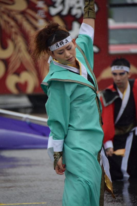 第10回奥州前沢よさこいFestaX 2014その1 2014/07/13