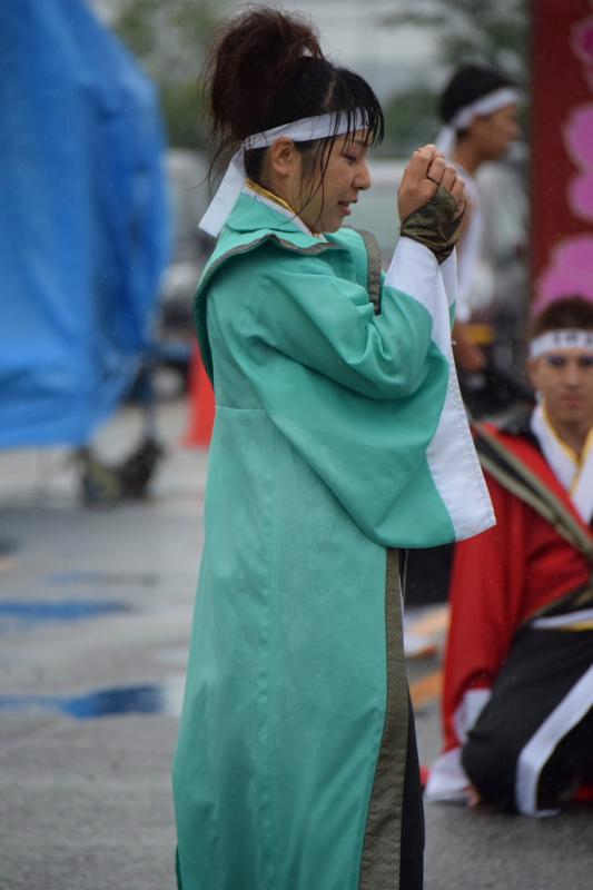 第10回奥州前沢よさこいFestaX 2014その1 2014/07/13