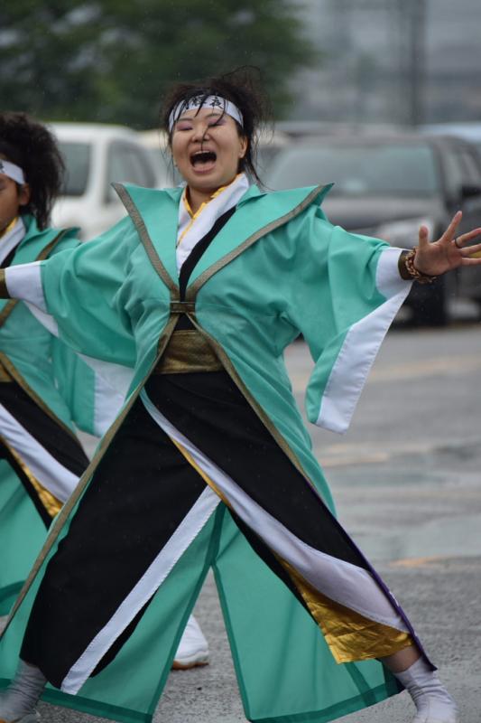 第10回奥州前沢よさこいFestaX 2014その1 2014/07/13